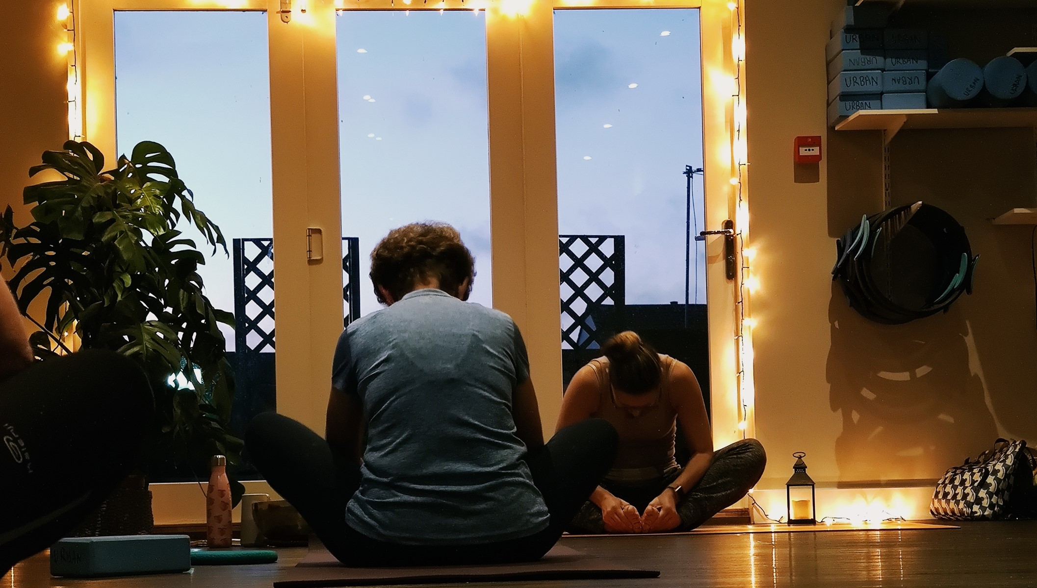 Yoga Classes at Urban
