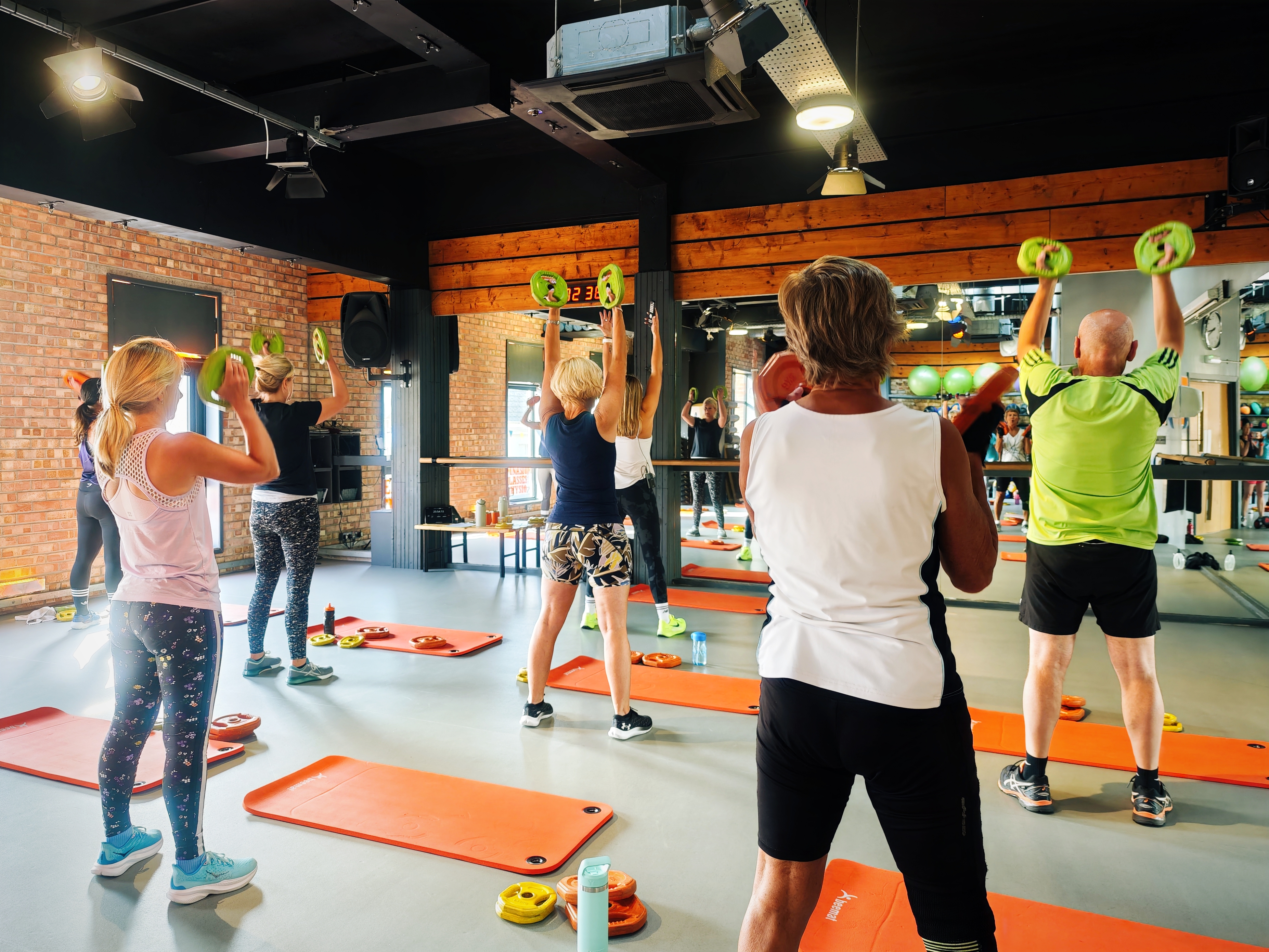 30 Day Trial at Urban